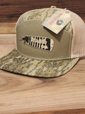 Broken Antler Hat Co- Tail Feather