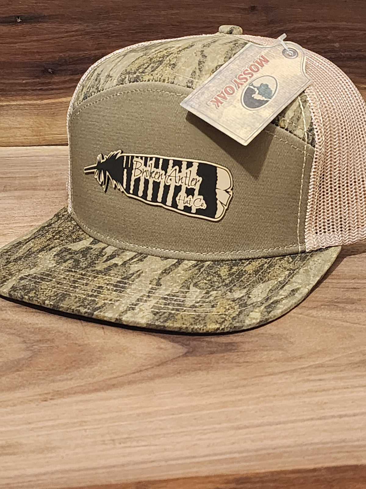Broken Antler Hat Co- Tail Feather