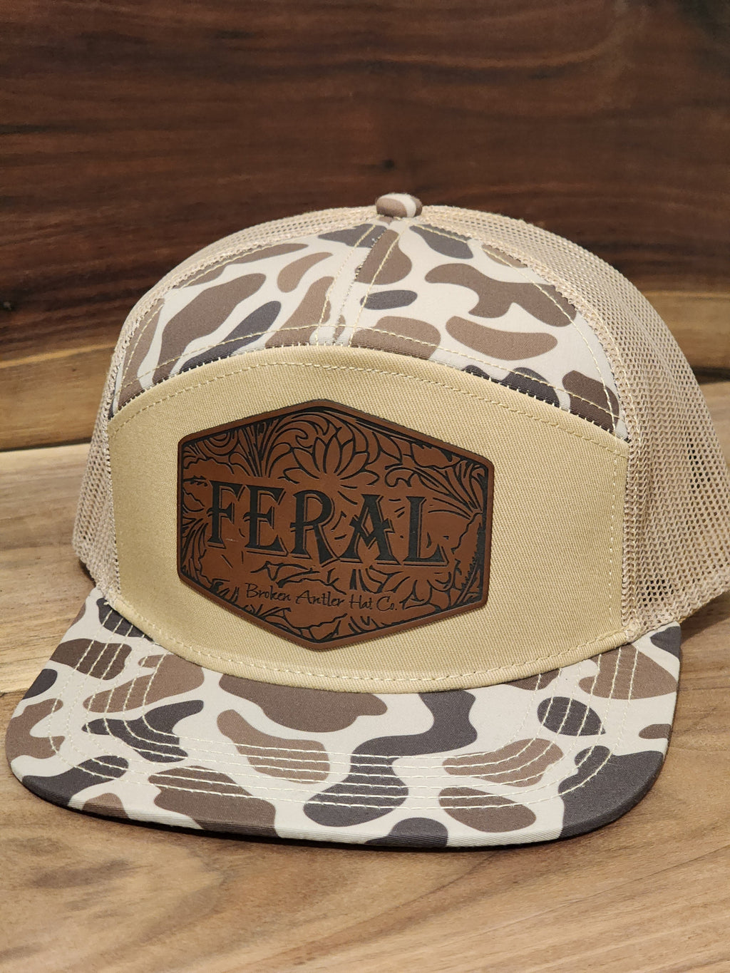 Broken Antler Hat Co- Feral