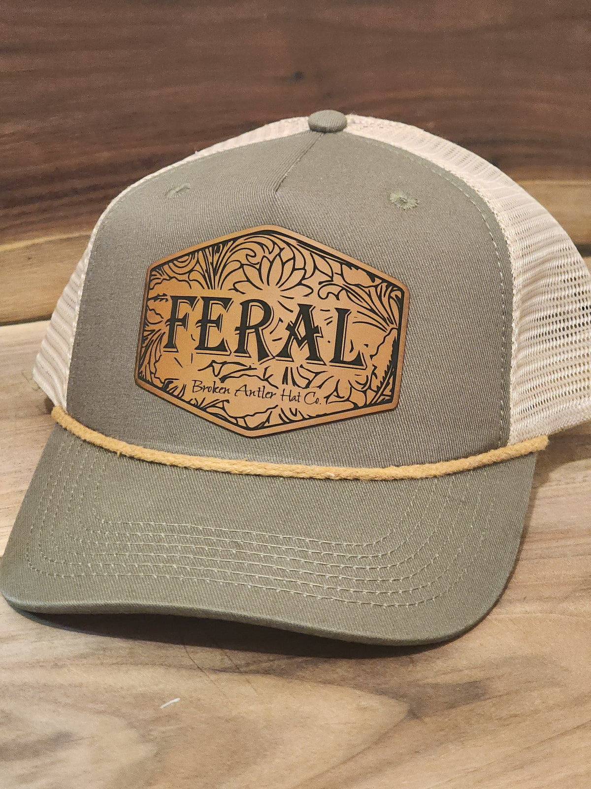 Broken Antler Hat Co- Feral
