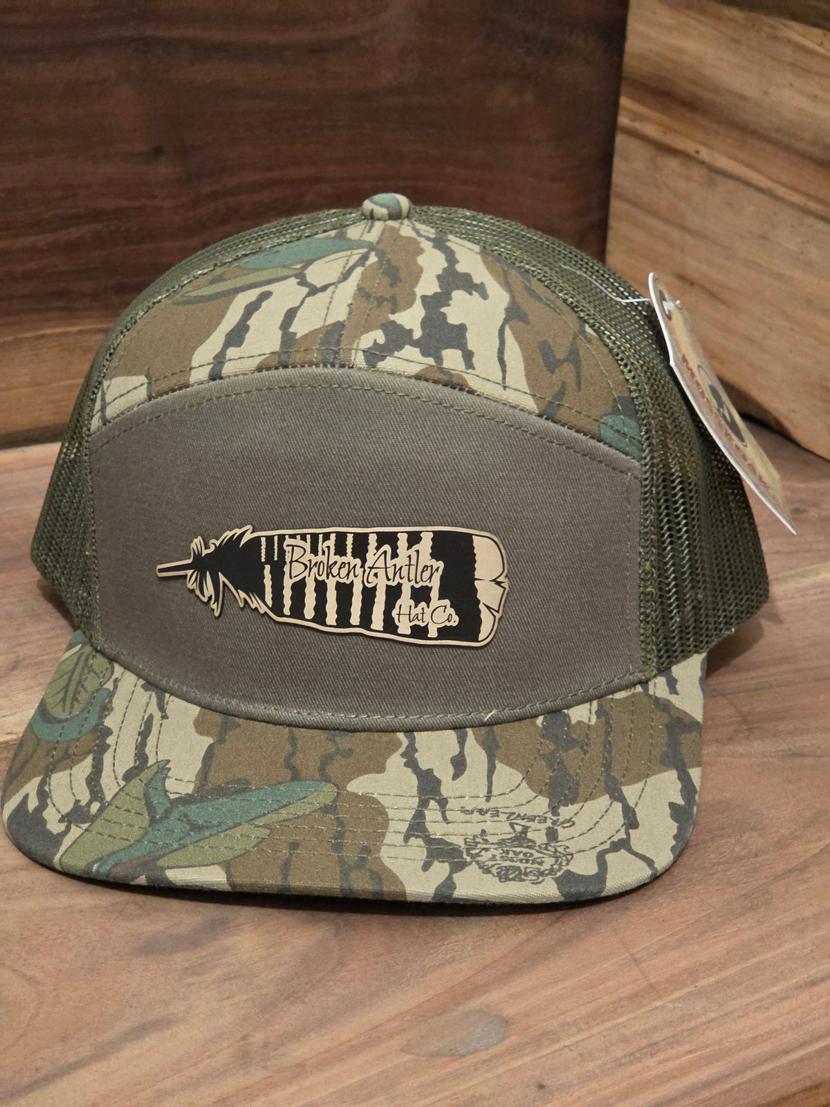 Broken Antler Hat Co- Tail Feather