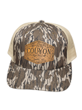 Broken Antler Hat Co- Couyon (Cajun For Crazy)