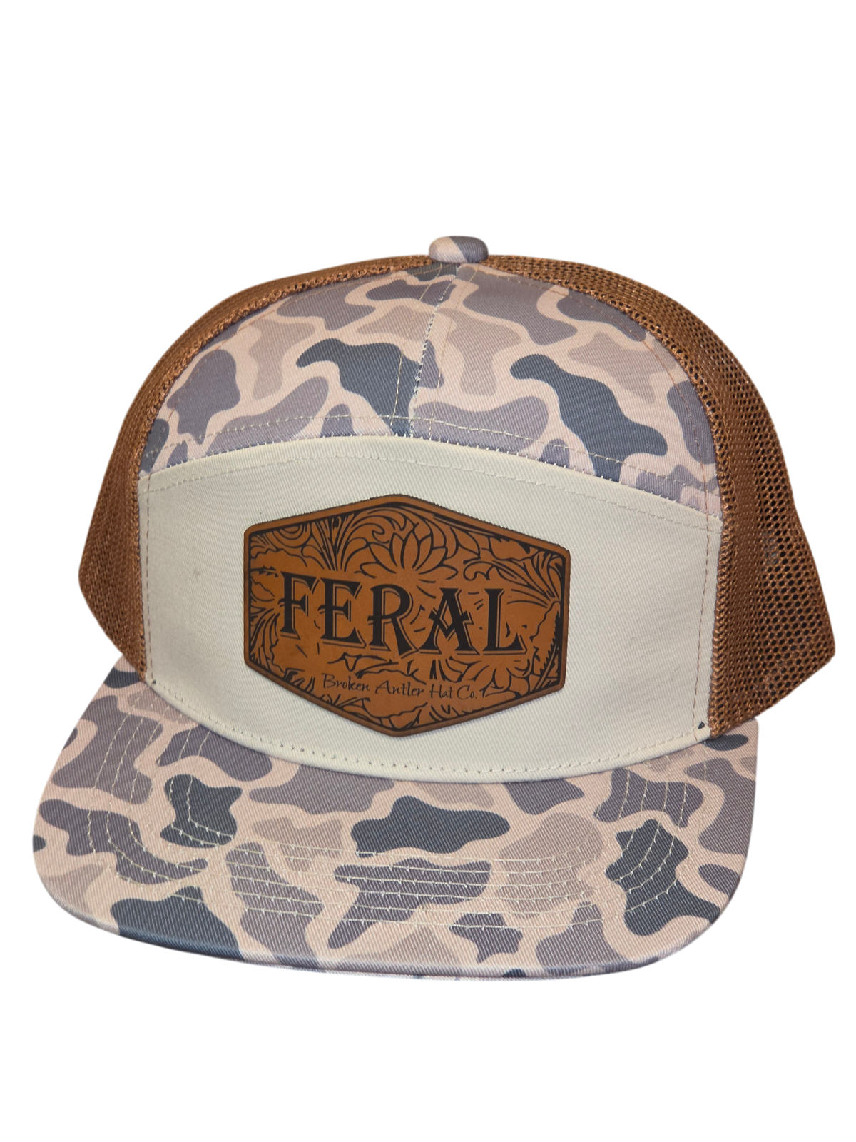 Broken Antler Hat Co- Feral
