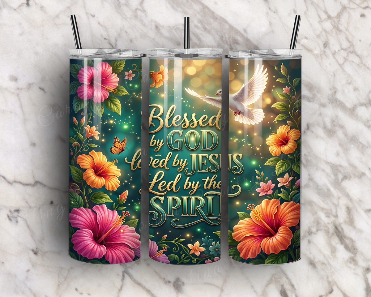 Blessed by God - Multi