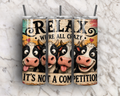 It's Not a Competition - Multi