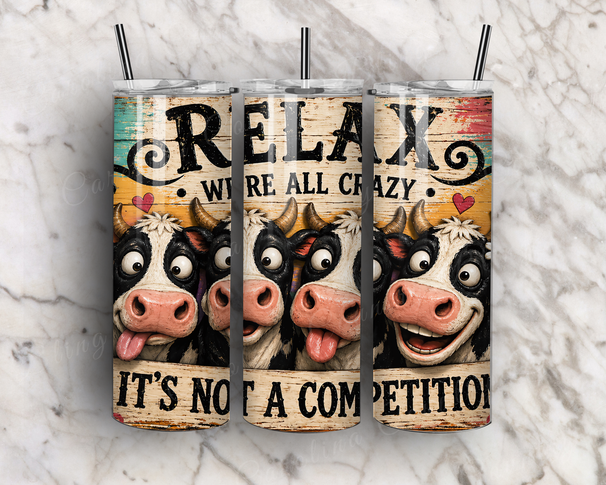 It's Not a Competition - Multi