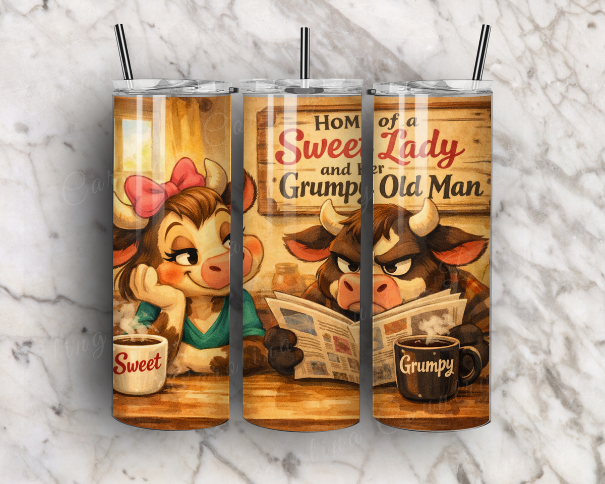 Sweet & Grumpy - Multi