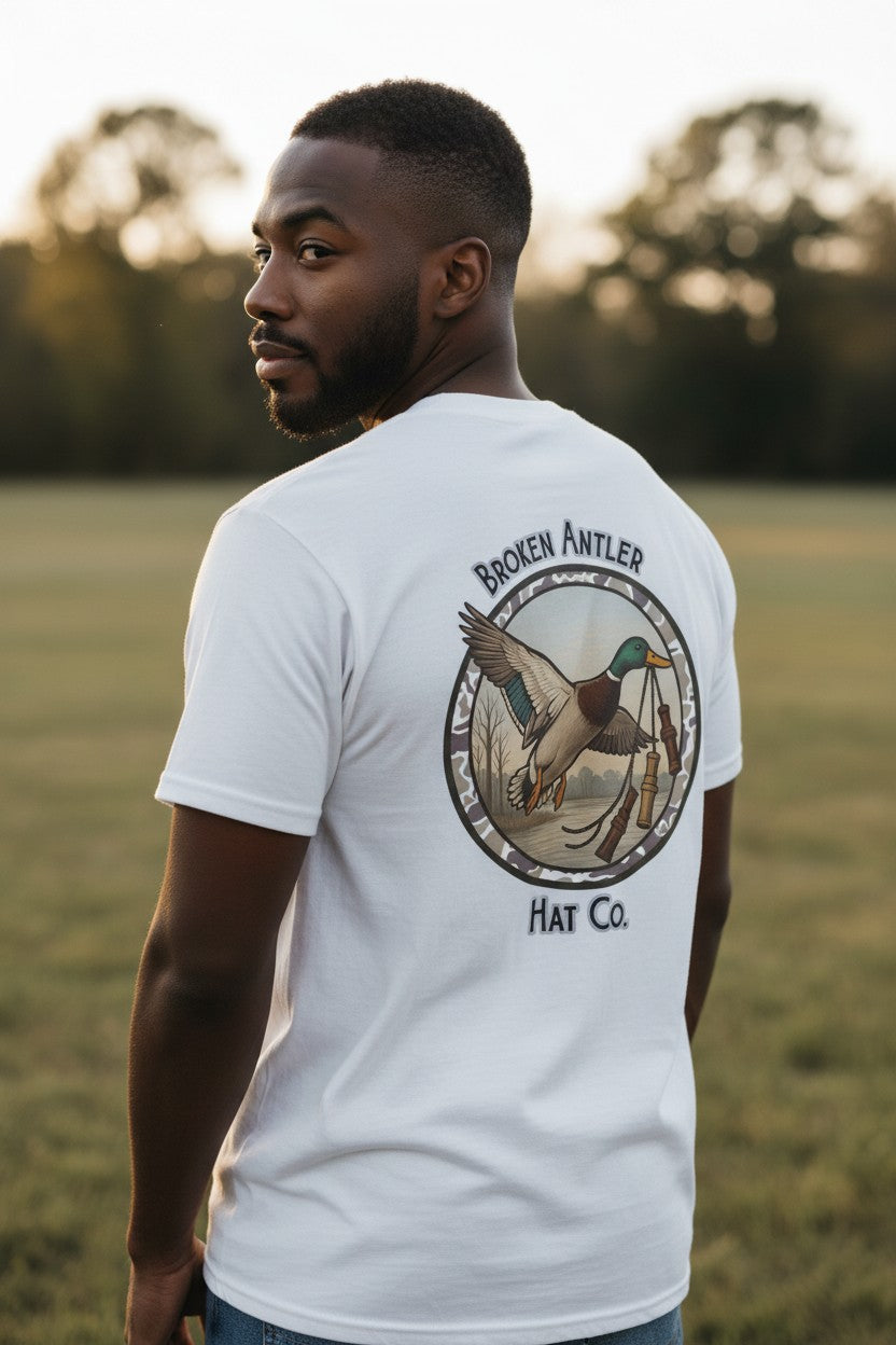 Broken Antler Hat Co - Duck Calls Shirt