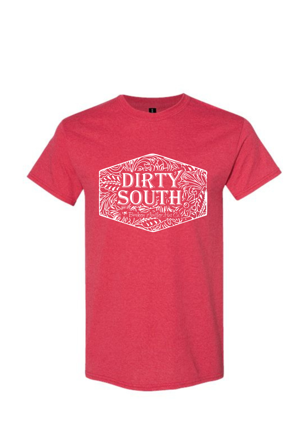 Broken Antler Hat Co.- Dirty South Shirt Front