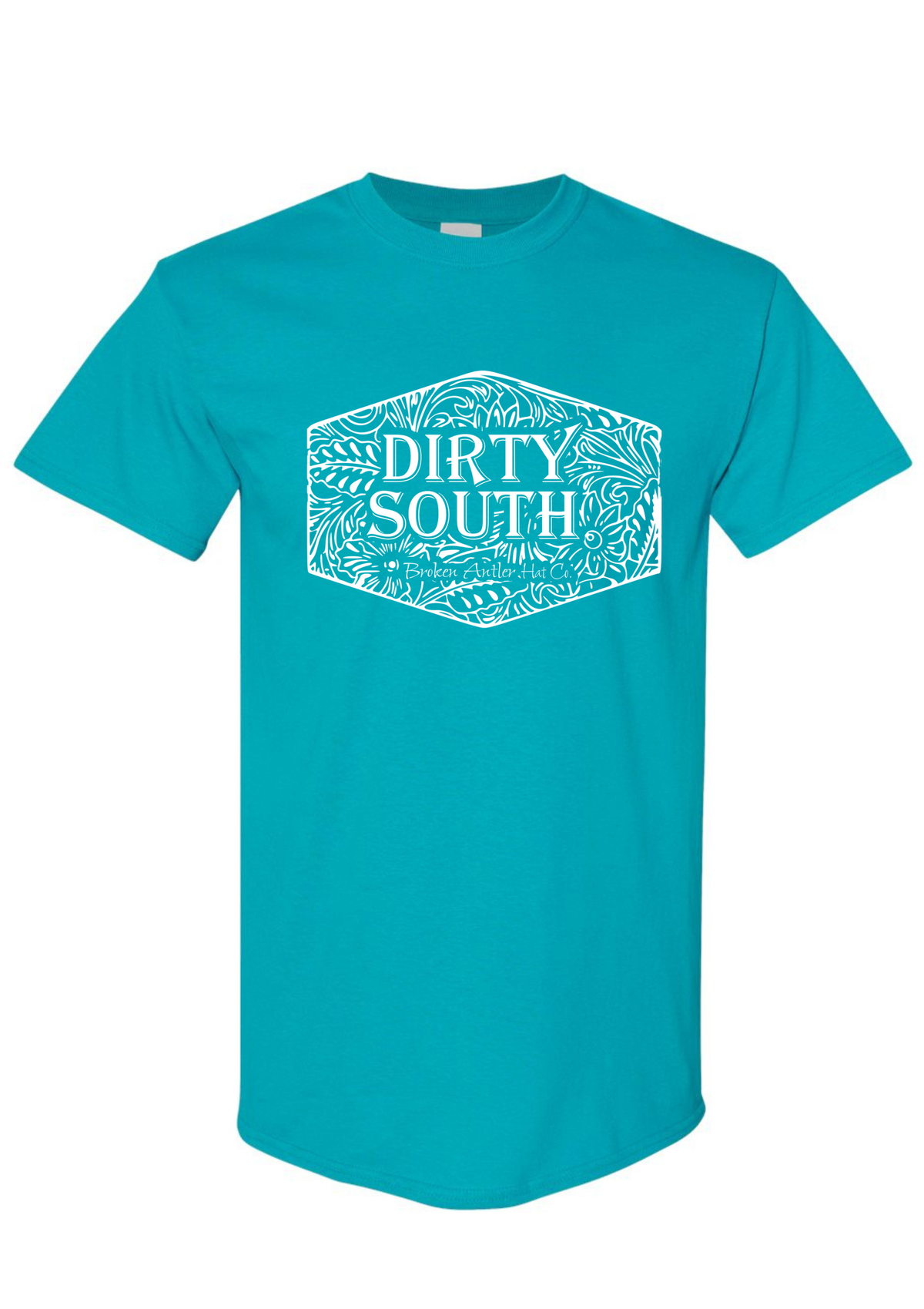 Broken Antler Hat Co.- Dirty South Shirt Front