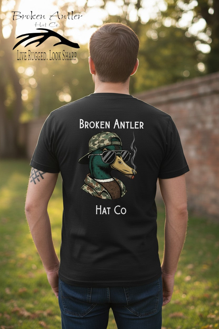 Broken Antler Hat Co.- "Cigar Drake"