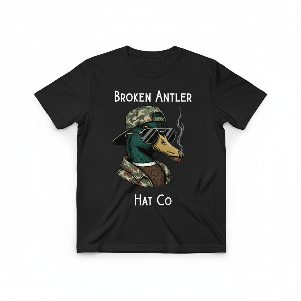 Broken Antler Hat Co.- "Cigar Drake"