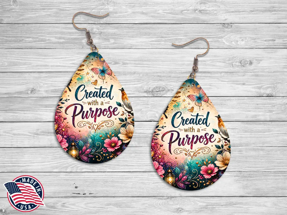Created with a Purpose - Multi