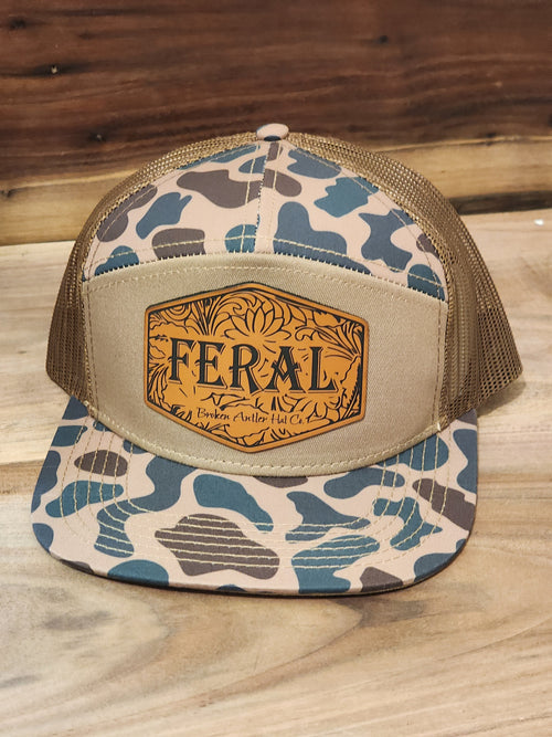 Broken Antler Hat Co- Feral