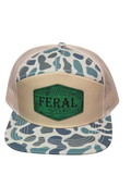 Broken Antler Hat Co- Feral Marsh Hat
