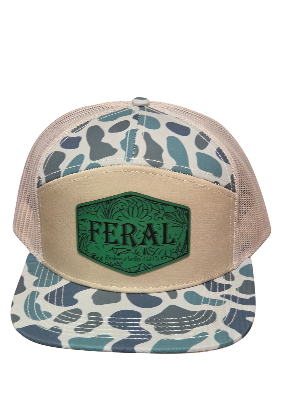 Broken Antler Hat Co- Feral Marsh Hat