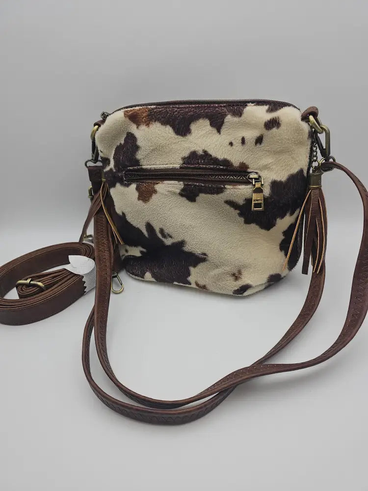 Small Town Charm – Brown