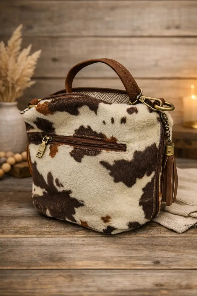 Small Town Charm – Brown