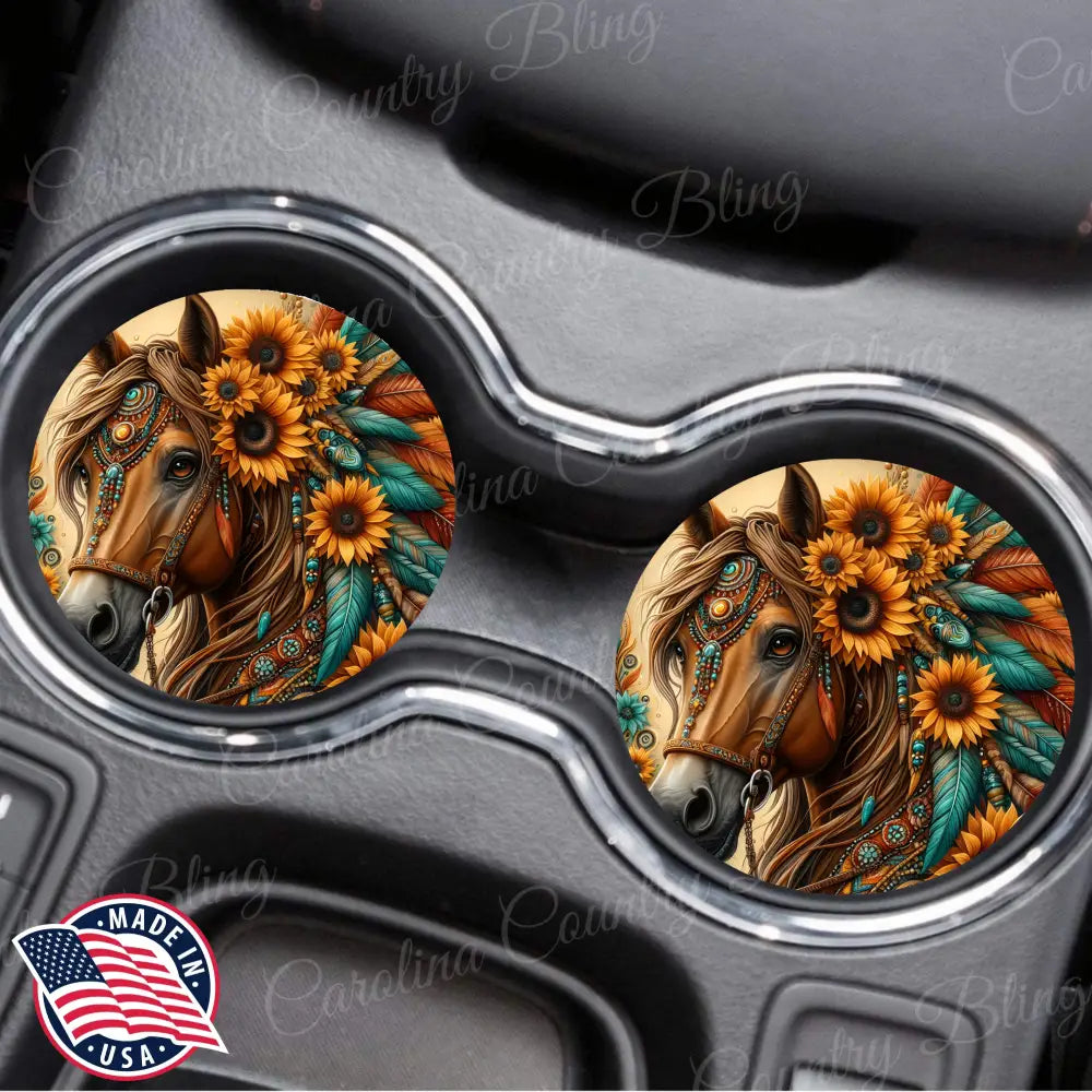 Sunflower Magic- Multi