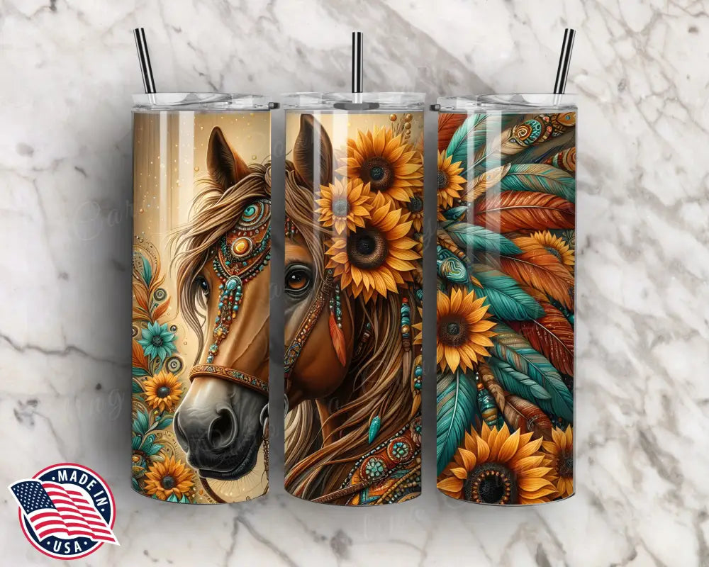 Sunflower Magic- Multi
